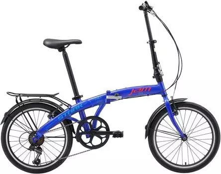 Складной велосипед Stark Jam 20.1 V 20" 2018