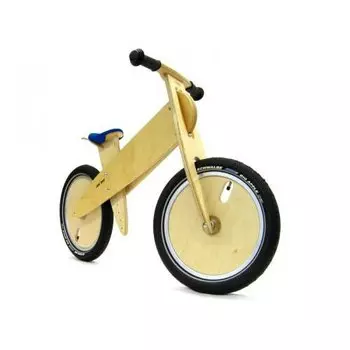 Беговел KOKUA LIKEaBIKE maxi, 16", синий, K16002BL