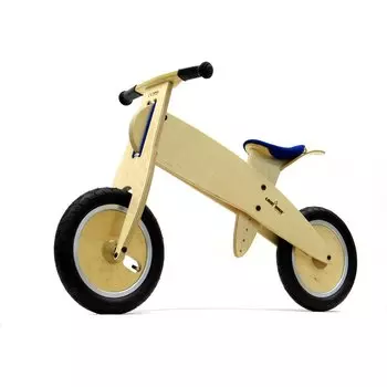 Беговел KOKUA LIKEaBIKE midi, 12.5", синий, K12702BL