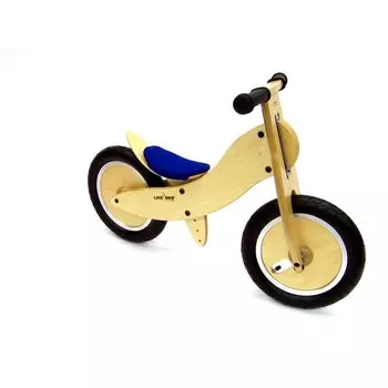 Беговел KOKUA LIKEaBIKE mini, 12.5", синий, K12152BL