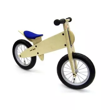 Беговел KOKUA LIKEaBIKE spoky, 12.52, синий, K12302BL