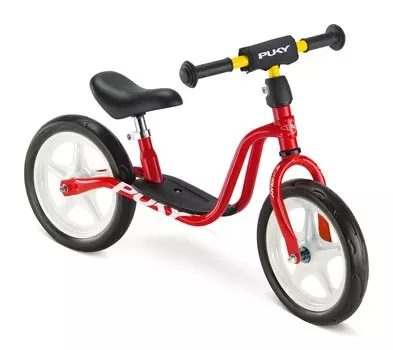 Беговел Puky LR 1 EVA, 2,5+, red, 4021