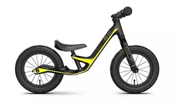 Беговел Royal Baby 6C 12", черный