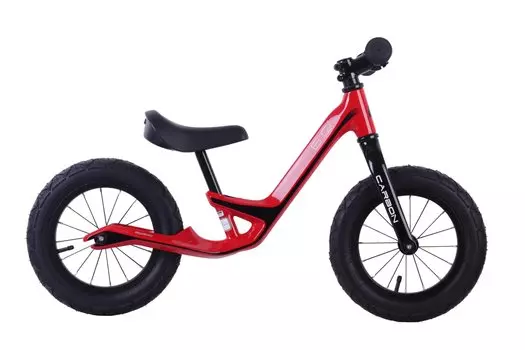 Беговел Royal Baby 6C 12", красный