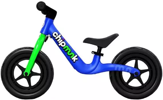 Беговел Royal Baby Chipmunk 12", Синий