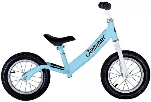 Беговел Royal Baby Jammer 12", голубой