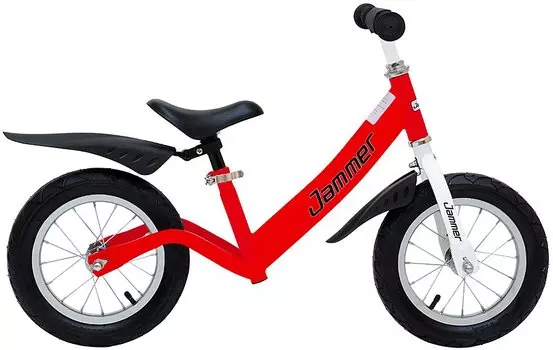 Беговел Royal Baby Jammer 12", красный