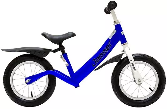 Беговел Royal Baby Jammer 12", синий