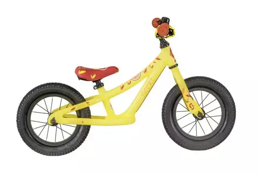 Беговел SCOTT Contessa Walker, 12", 2018