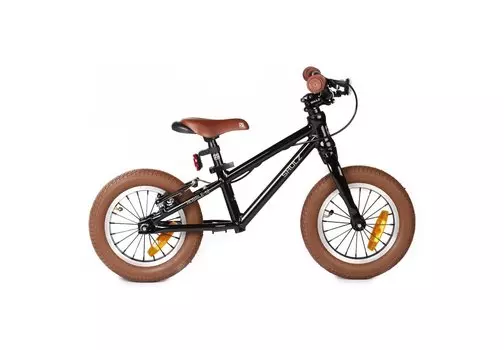 Беговел SHULZ Hubble 12", черный, YS-768, 2018