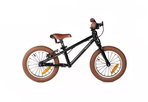 Беговел SHULZ Hubble 14", черный, YS-768, 2018