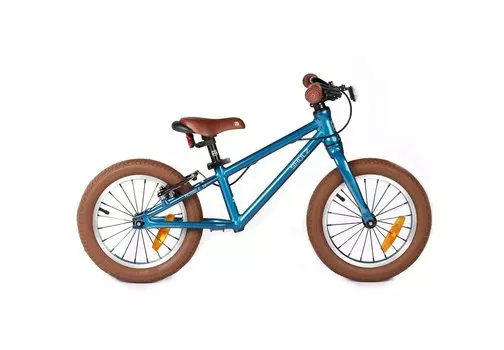 Беговел SHULZ Hubble 14", голубой, YS-2224, 2018