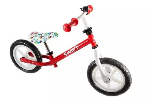 Беговел Swift SW3 ST EVA 2016 (красный)