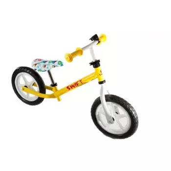 Беговел Swift SW3 ST EVA 2016 (желтый)