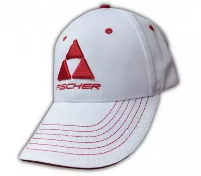 Бейсболка Fischer белая, 2019-20, GR8053-001