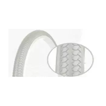 Велопокрышка HORST 22x1 3/8 (37-501), для вело/инвалидных колясок, низкий, серая, 00-011052