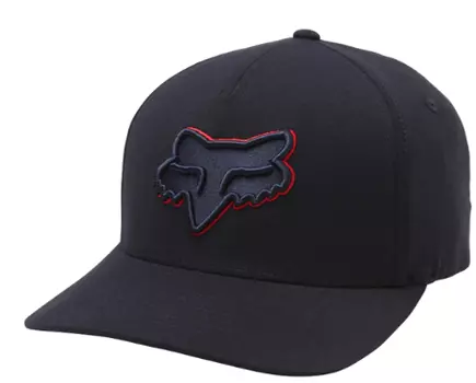 Бейсболка Fox Epicycle Flexfit Hat Midnight 2018