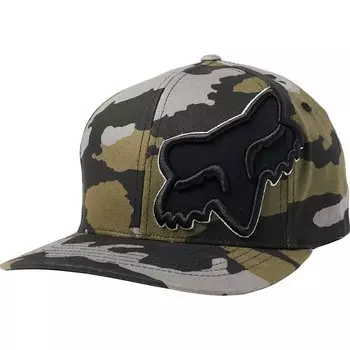 Бейсболка Fox Episcope Flexfit Hat Camo 2020