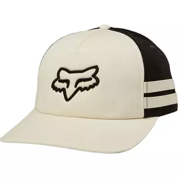 Бейсболка Fox Head Trik Trucker Bone, 2020
