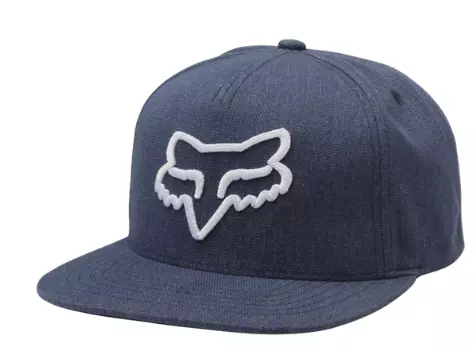 Бейсболка Fox Instill Snapback Hat Heather Midnight 2018