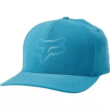 Бейсболка Fox Refract Flexfit Hat Maui Blue 2020