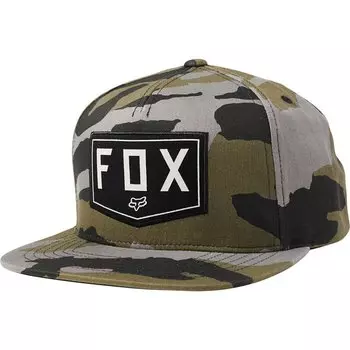 Бейсболка Fox Shield Snapback Hat Camo, 2020