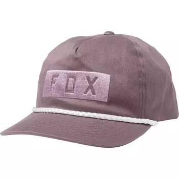 Бейсболка Fox Solo Trucker Purple, 2020