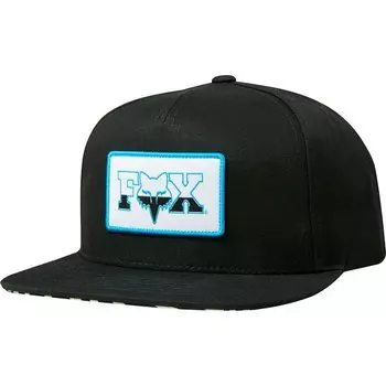 Бейсболка Fox Vegas Snapback Hat Black