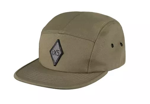 Бейсболка IXS Rhombus 5 Panel, 473-510-4012-172-OS