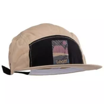 Бейсболка Leatt Panel Cap, Desert, 2024, 5024400120