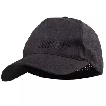 Бейсболка Leatt Team Cap, Graphene, 2025, 5024400151 (Размер: S/M, Цвет: Graphene)