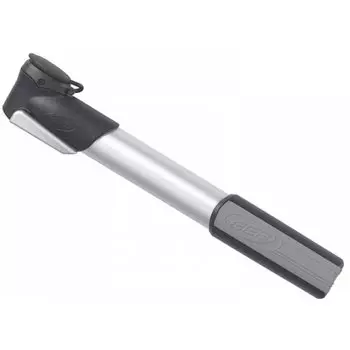 Насос велосипедный BBB WindRush S, алюминий, 230mm, BMP-25