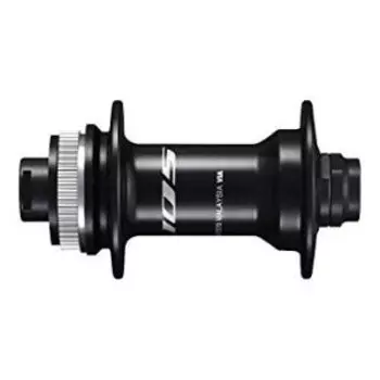 Втулка велосипедная SHIMANO 105 R7070, передняя, 32 отверстия, Center Lock, EHBR7070BL