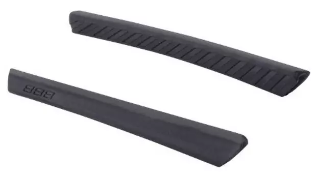 Дужки для велоочков BBB Select/Impact temple tips, черный, BSG-43