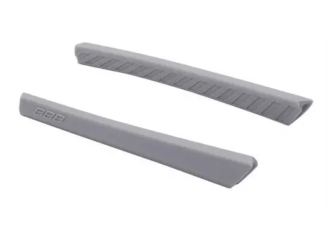 Дужки для велоочков BBB Select/Impact temple tips, серый, BSG-43