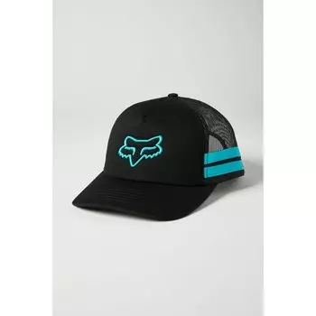 Бейсболка велосипедная Fox Boundary Trucker, женская, Teal, 2021