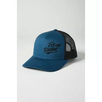 Бейсболка велосипедная Fox Wanderer Trucker, женская, Dark Indigo, 2021