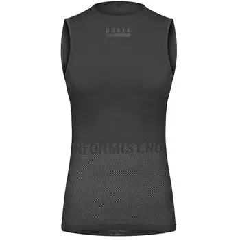 Белье нательное GOBIK LIMBER SKIN WOMEN BASALT, черный, 10-07-015-001 (Размер: L/XL, Цвет: Черный)