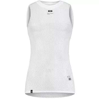 Белье нательное GOBIK SECOND SKIN WOMEN SALT, белый, 10-07-002-021 (Размер: M, Цвет: Белый)