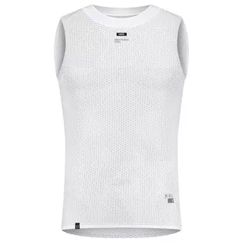 Белье нательное GOBIK SECOND SKIN MEN SALT, белый, 10-07-001-029 (Размер: S, Цвет: Белый)