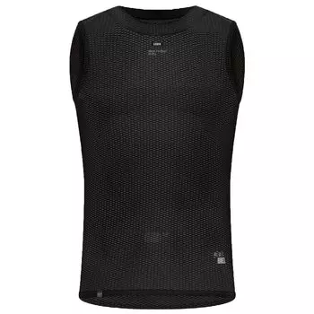 Белье нательное GOBIK SECOND SKIN MEN MOONLESS, черный, 10-07-001-030 (Размер: L, Цвет: Черный)