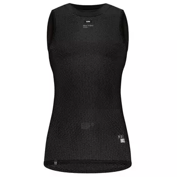 Белье нательное GOBIK SECOND SKIN WOMEN MOONLESS, черный, 10-07-002-022 (Размер: S, Цвет: Черный)