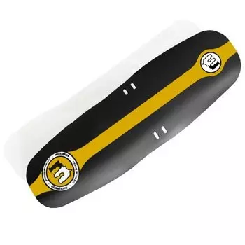 Крыло переднее Mucky Nutz Face Fender XL, золото, MN0065