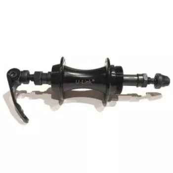 Втулка велосипедная U-Link, задняя, под трещотку, на промподшипниках, под эксцентрик, 36Н, GL-B08R-Q