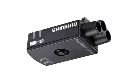 Блок управления Shimano Di2 TT 3P, SM-EW90A