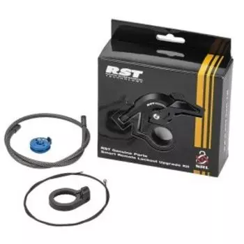 Блокировка дистанционная для вилок RST, 4-х ступенчатая, для RST CHAMP / FIRST / TITAN / TITAN 15, H5GDPBARL2011