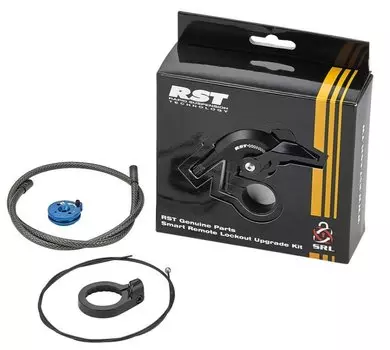 Блокировка дистанционная для вилок RST, 4-х ступенчатая, для RST CHAMP / FIRST / TITAN / TITAN 15, H5GDPBARL2011