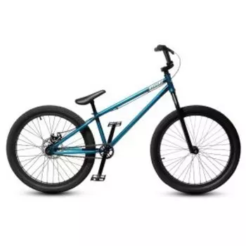 Велосипед BMX AUTHOR Exe AGANG D", 24/26", рама S, 2022, 21-2202910384