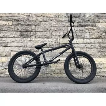 BMX велосипед HORST Camorra 20" 2020