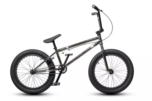 BMX велосипед Horst CAMORRA 20" 2021 (Рама: one size (Рост: > 150см), Цвет: black )